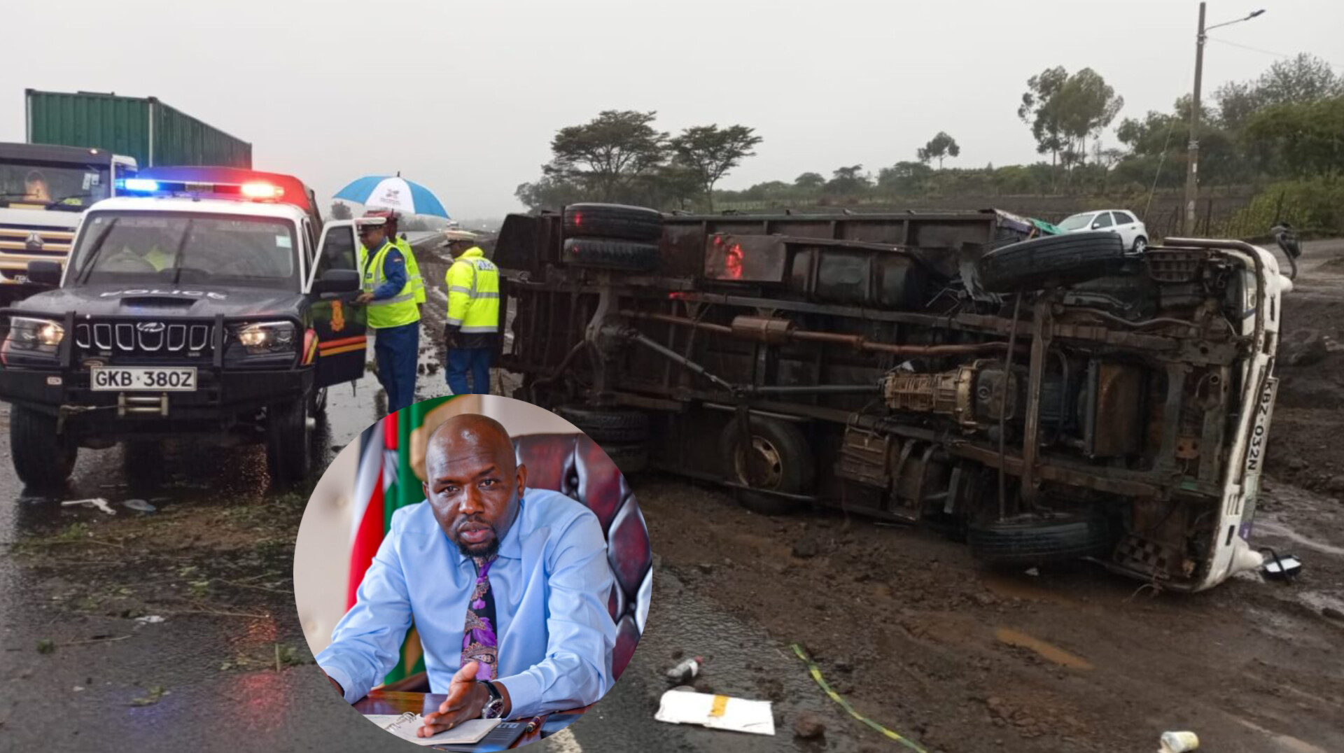 PRESIDENT RUTO TO LAUNCH ROAD SAFETY PLAN